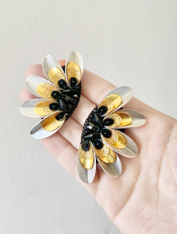 XL Dorado / Negro